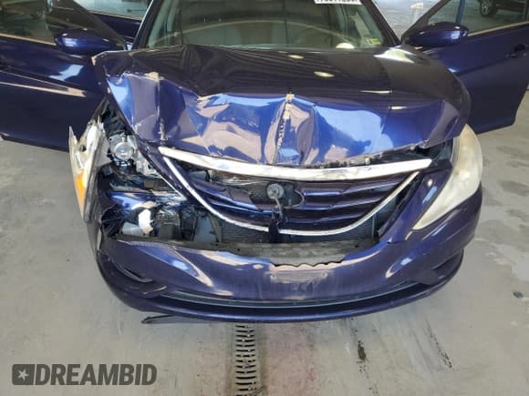 ✅ 2012 Hyundai Sonata GLS • VIN: 5NPEB4ACXCH314830 • Lot: 70911954. Listed on Copart with 207,993 mi. Free auction sales archive from the USA and detailed vehicle history report at DreamBid. Image 12.