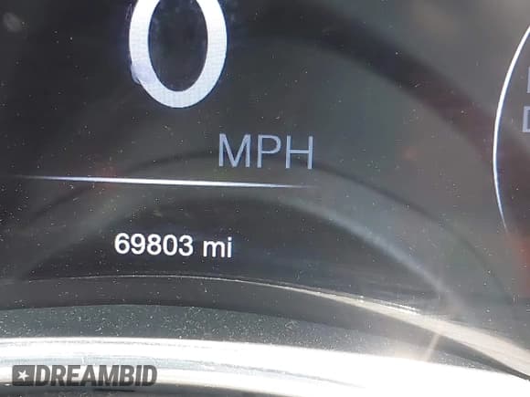 ✅ 2018 Jeep Grand Cherokee Limited • VIN: 1C4RJFBG8JC450352 • Lot: 42402532. Listed on IAAI with 69,803 mi. Free auction sales archive from the USA and detailed vehicle history report at DreamBid. Image 7.