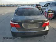 ✅ 2008 Lexus LS 460 • VIN: JTHBL46F185077265 • Лот: 82369385. Опубликован ранее на Copart с пробегом Не указан. Бесплатный доступ к архиву аукционных продаж из США и подробный отчёт об истории автомобиля на DreamBid. Изображение 6.