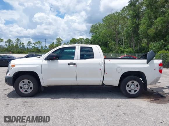 ✅ 2015 Toyota Tundra SR • VIN: 5TFRM5F19FX090256 • Lot: 42714915. Listed on IAAI with 193,648 mi. Free auction sales archive from the USA and detailed vehicle history report at DreamBid. Image 15.