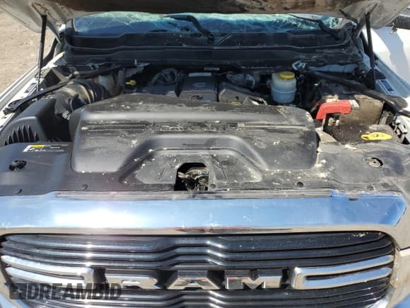 ✅ 2020 Ram 2500 Big Horn • VIN: 3C6UR5DL5LG314145 • Лот: 71416265. Опубликован ранее на Copart с пробегом Не указан. Бесплатный доступ к архиву аукционных продаж из США и подробный отчёт об истории автомобиля на DreamBid. Изображение 11.