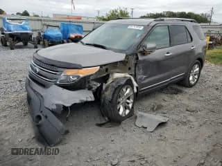 ✅ 2014 Ford Explorer Limited • VIN: 1FM5K7F85EGA41126 • Lot: 85747855. Wystawiony na Copart z przebiegiem 148 970 mil. Bezpłatny archiwum sprzedaży aukcyjnych z USA i szczegółowy raport historii pojazdu na DreamBid. Zdjęcie 1.