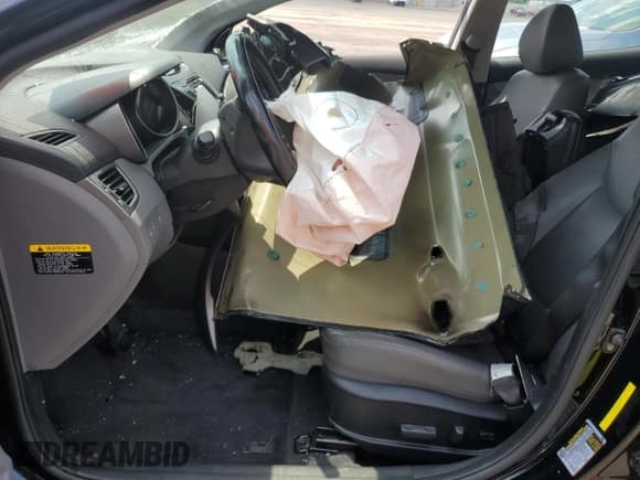 ✅ 2015 Hyundai Elantra Limited • VIN: KMHDH4AEXFU357257 • Lot: 68859125. Listed on Copart with Not provided. Free auction sales archive from the USA and detailed vehicle history report at DreamBid. Image 7.