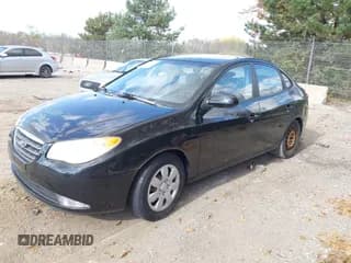 ✅ 2007 Hyundai Elantra GLS • VIN: KMHDU46D77U057186 • Lot: 43556797. Listed on IAAI with Not provided. Free auction sales archive from the USA and detailed vehicle history report at DreamBid. Image 2.