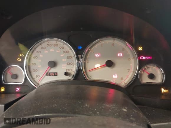 ✅ 2007 Saturn VUE V6 • VIN: 5GZCZ53427S851860 • Lot: 41648406. Wystawiony na IAAI z przebiegiem 212 614 mil. Bezpłatny archiwum sprzedaży aukcyjnych z USA i szczegółowy raport historii pojazdu na DreamBid. Zdjęcie 7.