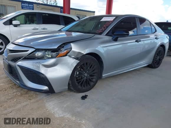 2021 Toyota Camry SE с VIN 4T1G11BK6MU034311, выставлен на аукционе IAAI как лот 43318534 с пробегом 66 643 миль миль и . История ставок и продаж доступна на DreamBid. Изображение 2.