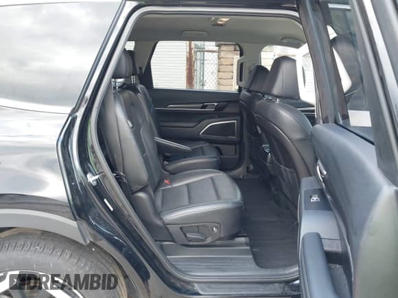 ✅ 2024 Kia Telluride S • VIN: 5XYP6DGC4RG530483 • Лот: 43596740. Опубликован ранее на IAAI с пробегом 20 849 миль. Бесплатный доступ к архиву аукционных продаж из США и подробный отчёт об истории автомобиля на DreamBid. Изображение 8.