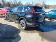 ✅ 2021 Honda CR-V EX • VIN: 2HKRW2H54MH638973 • Lot: 41810996. Wystawiony na IAAI z przebiegiem 115 380 mil. Bezpłatny archiwum sprzedaży aukcyjnych z USA i szczegółowy raport historii pojazdu na DreamBid. Zdjęcie 3.