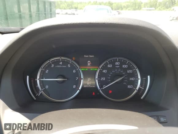 ✅ 2018 Acura MDX Technology • VIN: 5J8YD4H79JL013024 • Лот: 56450505. Опубликован ранее на Copart с пробегом 89 375 миль. Бесплатный доступ к архиву аукционных продаж из США и подробный отчёт об истории автомобиля на DreamBid. Изображение 9.