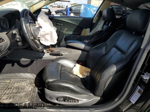 ✅ 2005 BMW 6 Series 645Ci • VIN: WBAEH73455B193907 • Lot: 77631234. Listed on Copart with Not provided. Free auction sales archive from the USA and detailed vehicle history report at DreamBid. Image 7.