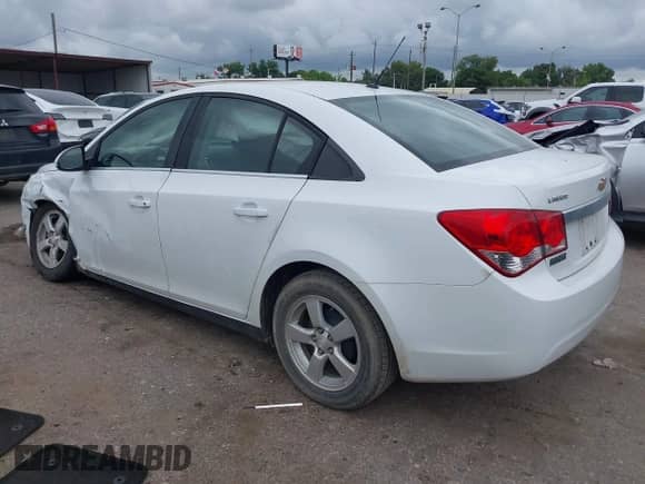 2012 Chevrolet Cruze 1FL z VIN 1G1PE5SC8C7357659, wystawiony jako IAAI lot #42816196 z przebiegiem 100 229 mil mil oraz . Historia ofert i sprzedaży dostępna na DreamBid. Obrazek 3.