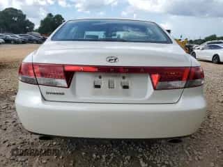 2007 Hyundai Azera SE с VIN KMHFC46F27A188122, выставлен на аукционе Copart как лот 64731965 с пробегом 128 937 миль миль и Списание • Salvage title. История ставок и продаж доступна на DreamBid. Изображение 6.