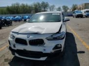 ✅ 2018 BMW X2 sDrive28i • VIN: WBXYJ3C30JEJ75427 • Лот: 80397685. Опубликован ранее на Copart с пробегом 90 375 миль. Бесплатный доступ к архиву аукционных продаж из США и подробный отчёт об истории автомобиля на DreamBid. Изображение 14.