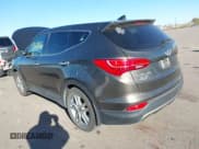 ✅ 2013 Hyundai Santa Fe Sport • VIN: 5XYZW3LA5DG040716 • Lot: 43681898. Listed on IAAI with 214,736 mi. Free auction sales archive from the USA and detailed vehicle history report at DreamBid. Image 3.