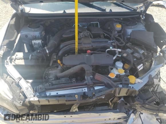 ✅ 2014 Subaru Crosstrek Limited • VIN: JF2GPAGC7EH342894 • Lot: 59566005. Listed on Copart with 133,482 mi. Free auction sales archive from the USA and detailed vehicle history report at DreamBid. Image 12.