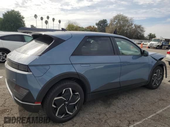 2023 Hyundai Ioniq 5 SEL z VIN KM8KNDAFXPU199755, wystawiony jako Copart lot #38569594 z przebiegiem 5 133 mil mil oraz . Historia ofert i sprzedaży dostępna na DreamBid. Obrazek 3.