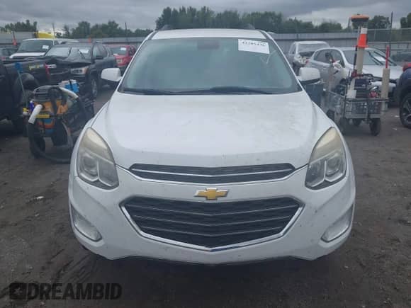 2016 Chevrolet Equinox LT with VIN 2GNALCEK6G6209856, listed as a IAAI auction lot 43285436 with 190,532 mi miles and . Bid and sale history available at DreamBid. Image 12.