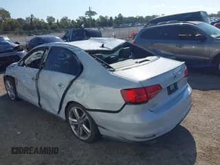 ✅ 2017 Volkswagen Jetta GLI • VIN: 3VW5T7AJ2HM340012 • Lot: 43720734. Listed on IAAI with 143,328 mi. Free auction sales archive from the USA and detailed vehicle history report at DreamBid. Image 3.