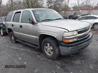 ✅ 2000 Chevrolet Tahoe LS • VIN: 1GNEC13T8YJ208682 • Лот: 43764778. Опубликован ранее на IAAI с пробегом 308 675 миль. Бесплатный доступ к архиву аукционных продаж из США и подробный отчёт об истории автомобиля на DreamBid. Изображение 1.