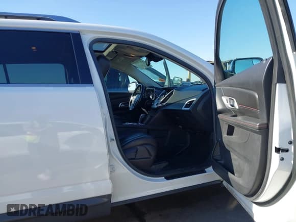 ✅ 2013 GMC Terrain SLT • VIN: 2GKFLWE38D6324242 • Lot: 43698507. Listed on IAAI with 104,711 mi. Free auction sales archive from the USA and detailed vehicle history report at DreamBid. Image 5.