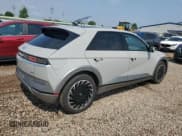 ✅ 2024 Hyundai Ioniq 5 Limited • VIN: KM8KRDDFXRU239402 • Lot: 63258125. Listed on Copart with 7,112 mi. Free auction sales archive from the USA and detailed vehicle history report at DreamBid. Image 3.