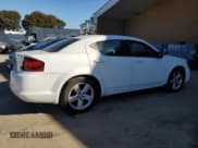 ✅ 2013 Dodge Avenger SE • VIN: 1C3CDZAB4DN563698 • Лот: 41846855. Опубликован ранее на Copart с пробегом 161 971 миль. Бесплатный доступ к архиву аукционных продаж из США и подробный отчёт об истории автомобиля на DreamBid. Изображение 3.