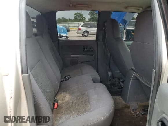 ✅ 2006 GMC Canyon 1SB SLE Z85 • VIN: 1GTCS138268183846 • Лот: 80628465. Опубликован ранее на Copart с пробегом 125 230 миль. Бесплатный доступ к архиву аукционных продаж из США и подробный отчёт об истории автомобиля на DreamBid. Изображение 10.