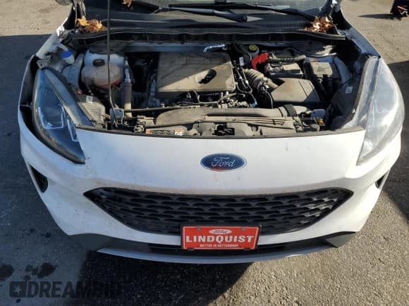 ✅ 2020 Ford Escape S • VIN: 1FMCU9F69LUA49594 • Лот: 91393515. Опубликован ранее на Copart с пробегом 102 864 миль. Бесплатный доступ к архиву аукционных продаж из США и подробный отчёт об истории автомобиля на DreamBid. Изображение 12.