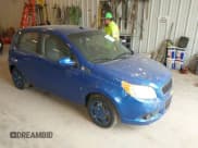 ✅ 2009 Chevrolet Aveo 1LT • VIN: KL1TD66E19B641299 • Lot: 42426030. Wystawiony na IAAI z przebiegiem 87 160 mil. Bezpłatny archiwum sprzedaży aukcyjnych z USA i szczegółowy raport historii pojazdu na DreamBid. Zdjęcie 1.