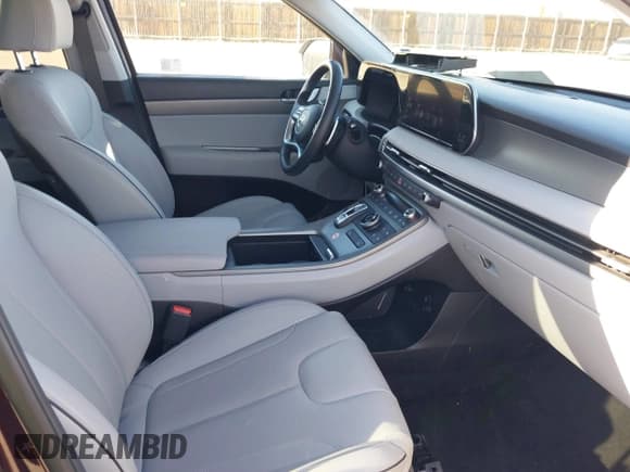✅ 2024 Hyundai Palisade SEL • VIN: KM8R2DGE4RU790656 • Лот: 41337163. Опубликован ранее на IAAI с пробегом 18 464 миль. Бесплатный доступ к архиву аукционных продаж из США и подробный отчёт об истории автомобиля на DreamBid. Изображение 5.