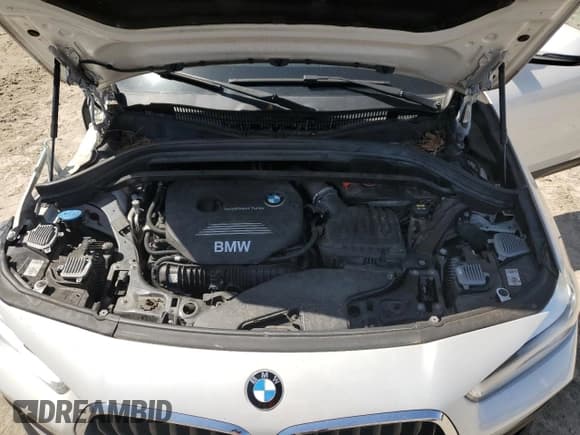 ✅ 2018 BMW X2 sDrive28i • VIN: WBXYJ3C39JEP76836 • Lot: 56415915. Listed on Copart with 112,023 mi. Free auction sales archive from the USA and detailed vehicle history report at DreamBid. Image 11.