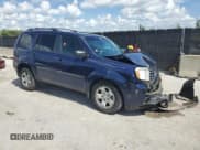 ✅ 2015 Honda Pilot LX • VIN: 5FNYF4H25FB037506 • Lot: 68090735. Listed on Copart with 159,166 mi. Free auction sales archive from the USA and detailed vehicle history report at DreamBid. Image 4.