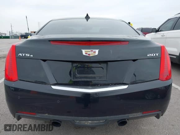 ✅ 2016 Cadillac ATS • VIN: 1G6AJ1RX7G0163622 • Лот: 42338078. Опубликован ранее на IAAI с пробегом 64 700 миль. Бесплатный доступ к архиву аукционных продаж из США и подробный отчёт об истории автомобиля на DreamBid. Изображение 16.