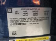 ✅ 2011 Chevrolet Malibu 1LT • VIN: 1G1ZC5E1XBF113623 • Lot: 49985464. Listed on Copart with 114,629 mi. Free auction sales archive from the USA and detailed vehicle history report at DreamBid. Image 12.