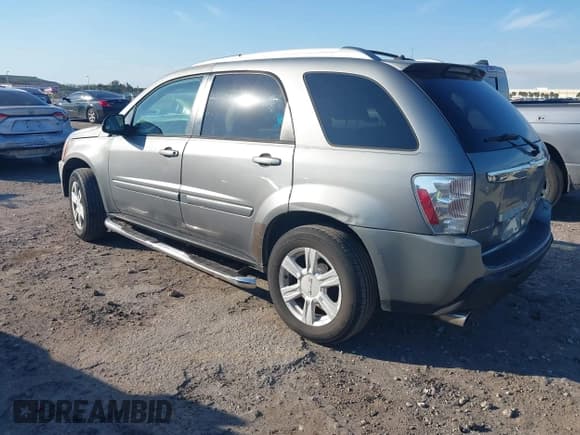 ✅ 2005 Chevrolet Equinox LT • VIN: 2CNDL73F256119499 • Лот: 41451287. Опубликован ранее на IAAI с пробегом 105 234 миль. Бесплатный доступ к архиву аукционных продаж из США и подробный отчёт об истории автомобиля на DreamBid. Изображение 3.
