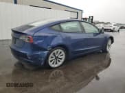 ✅ 2022 Tesla Model 3 • VIN: 5YJ3E1EAXNF190873 • Lot: 59681145. Wystawiony na Copart z przebiegiem Nie podano. Bezpłatny archiwum sprzedaży aukcyjnych z USA i szczegółowy raport historii pojazdu na DreamBid. Zdjęcie 3.