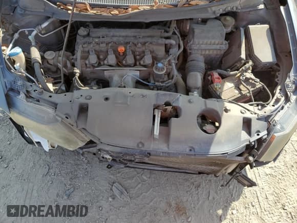 ✅ 2013 Honda Civic EX • VIN: 19XFB2F8XDE265826 • Лот: 91325125. Опубликован ранее на Copart с пробегом Не указан. Бесплатный доступ к архиву аукционных продаж из США и подробный отчёт об истории автомобиля на DreamBid. Изображение 11.