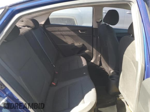 ✅ 2019 Hyundai Accent SE • VIN: 3KPC24A34KE053947 • Лот: 75590504. Опубликован ранее на Copart с пробегом 150 686 миль. Бесплатный доступ к архиву аукционных продаж из США и подробный отчёт об истории автомобиля на DreamBid. Изображение 10.