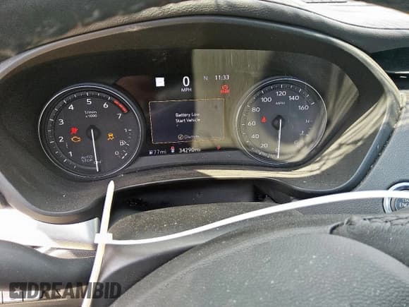 ✅ 2019 Cadillac XT4 FWD Premium Luxury • VIN: 1GYFZCR42KF162018 • Lot: 67943105. Wystawiony na Copart z przebiegiem 34 290 mil. Bezpłatny archiwum sprzedaży aukcyjnych z USA i szczegółowy raport historii pojazdu na DreamBid. Zdjęcie 9.