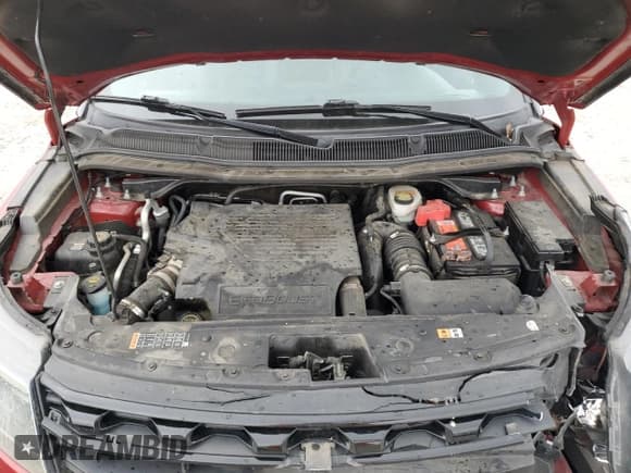 ✅ 2016 Ford Explorer Sport • VIN: 1FM5K8GT1GGC84265 • Лот: 91384795. Опубликован ранее на Copart с пробегом 112 901 миль. Бесплатный доступ к архиву аукционных продаж из США и подробный отчёт об истории автомобиля на DreamBid. Изображение 12.