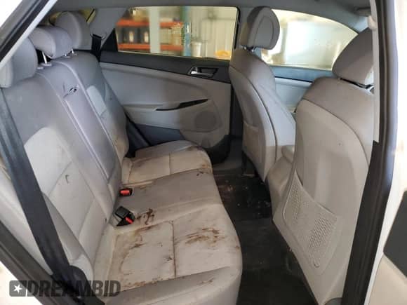 2018 Hyundai Tucson SEL with VIN KM8J3CA46JU758154, listed as a Copart auction lot 90376725 with Not provided miles and Clean title. Bid and sale history available at DreamBid. Image 11.