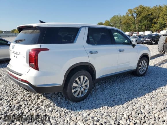 ✅ 2025 Hyundai Palisade SE • VIN: KM8R1DGE9SU856434 • Лот: 63654955. Опубликован ранее на Copart с пробегом 11 393 миль. Бесплатный доступ к архиву аукционных продаж из США и подробный отчёт об истории автомобиля на DreamBid. Изображение 3.