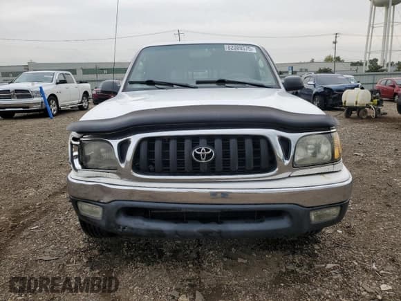 ✅ 2003 Toyota Tacoma • VIN: 5TEVL52NX3Z267234 • Lot: 82080575. Wystawiony na Copart z przebiegiem 316 424 mil. Bezpłatny archiwum sprzedaży aukcyjnych z USA i szczegółowy raport historii pojazdu na DreamBid. Zdjęcie 5.