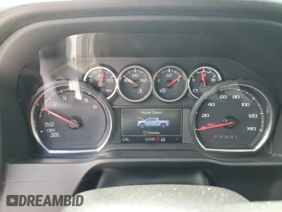 ✅ 2020 Chevrolet Silverado 1500 RST • VIN: 1GCRYEED8LZ325987 • Lot: 55359405. Listed on Copart with 52,365 mi. Free auction sales archive from the USA and detailed vehicle history report at DreamBid. Image 9.