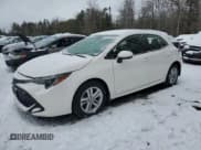 ✅ 2021 Toyota Corolla • VIN: JTNK4MBE9M3118397 • Лот: 92138335. Опубликован ранее на Copart с пробегом 122 316 миль. Бесплатный доступ к архиву аукционных продаж из США и подробный отчёт об истории автомобиля на DreamBid. Изображение 1.