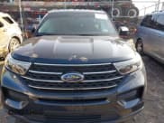 ✅ 2022 Ford Explorer XLT • VIN: 1FMSK7DH8NGB75800 • Lot: 41581992. Wystawiony na IAAI z przebiegiem 26 692 mil. Bezpłatny archiwum sprzedaży aukcyjnych z USA i szczegółowy raport historii pojazdu na DreamBid. Zdjęcie 12.