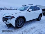 ✅ 2018 Mazda CX-5 Touring • VIN: JM3KFBCM3J0399867 • Lot: 94932225. Wystawiony na Copart z przebiegiem 131 960 mil. Bezpłatny archiwum sprzedaży aukcyjnych z USA i szczegółowy raport historii pojazdu na DreamBid. Zdjęcie 1.