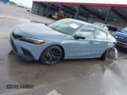 ✅ 2024 Honda Civic Sport Touring • VIN: 19XFL1G88RE011755 • Lot: 43459157. Listed on IAAI with 5,597 mi. Free auction sales archive from the USA and detailed vehicle history report at DreamBid. Image 14.