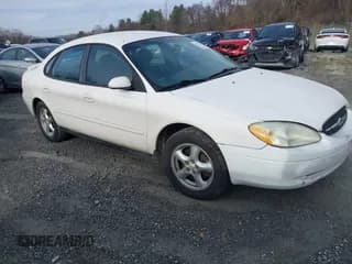 ✅ 2003 Ford Taurus SES Standard • VIN: 1FAFP552X3G184636 • Lot: 43776243. Wystawiony na IAAI z przebiegiem 181 397 mil. Bezpłatny archiwum sprzedaży aukcyjnych z USA i szczegółowy raport historii pojazdu na DreamBid. Zdjęcie 1.