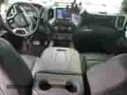 2022 Chevrolet Silverado 3500HD LTZ с VIN 2GC4YUEY9N1211791, выставлен на аукционе Copart как лот 43073595 с пробегом 69 841 миль миль и Списание • Salvage title. История ставок и продаж доступна на DreamBid. Изображение 8.